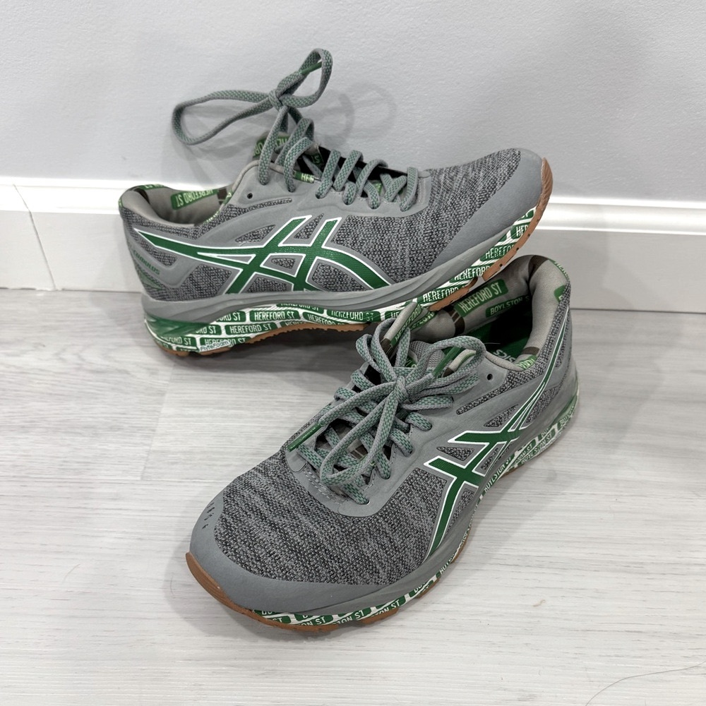 ASICS Boston Marathon Sneakers Women Size 8.5